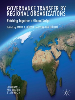cover image of Governance Transfer by Regional Organizations